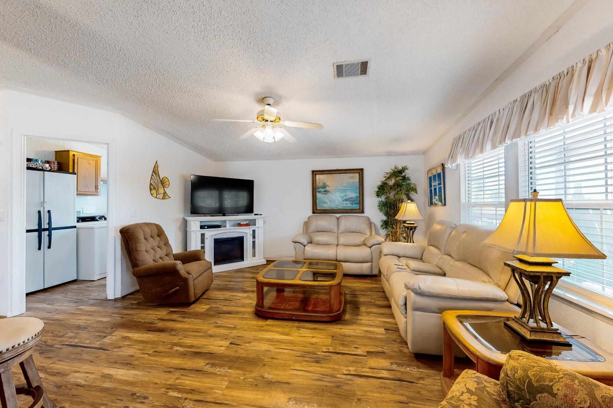 Laguna Hideaway Panama City Beach Exterior photo