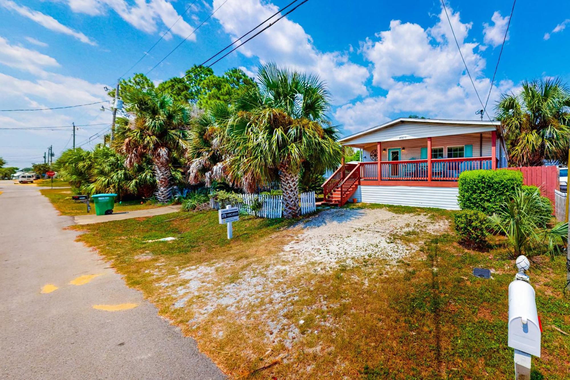 Laguna Hideaway Panama City Beach Exterior photo
